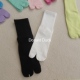 自留 基础款 bao推 纯色分趾袜女猪脚袜二分指袜子中筒袜女秋款