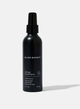 现货 美国 BLIND BARBER 40 Proof Sea Salt Spray 海盐喷雾定型
