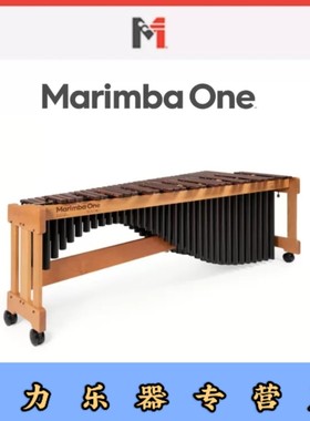 marimba one马林巴万LZZY/3100系列专业乐团院校教学5组马林巴琴