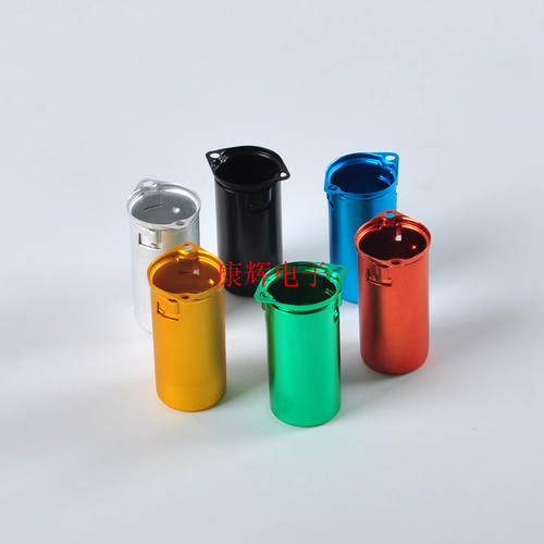 小九脚电子管座屏蔽罩保护罩9G-55适用12AX7 12AU7 ECC82 ECC83等