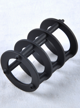 电子管保护罩12AX7 12AU7 6N3 6N6等电子管防护罩 屏蔽罩 胆罩