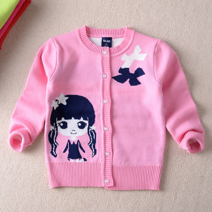 Pull fille - Ref 2104971 Image 1