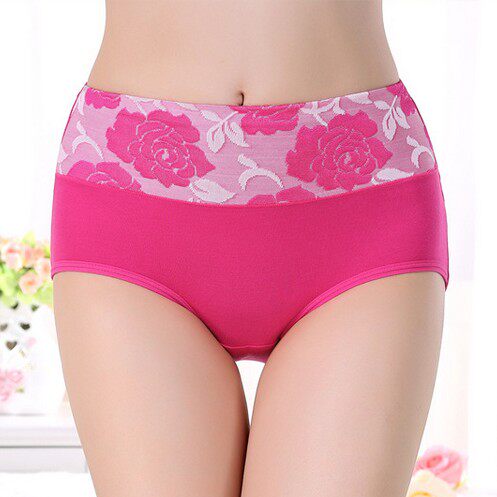 Slip jeunesse sexy en La fibre de bambou - Ref 654409 Image 3