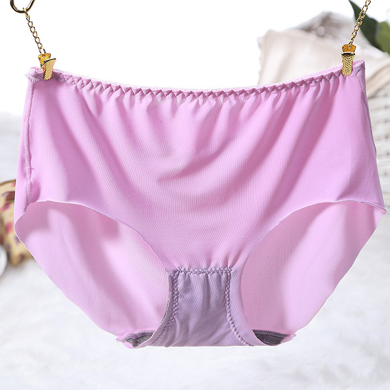 Slip jeunesse luxueux en soie Ice - Ref 653805 Image 3