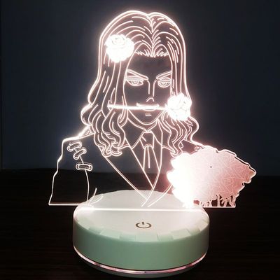第五人格周边小夜灯皮塔空吧哇囚徒调香师周边手办立牌现货礼物