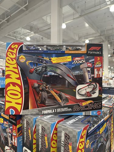 开市客HOT WHEELS风火轮轨道套装赛车赛道套装3量