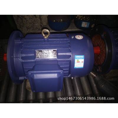 厂家直销高效节能电机YE2-132M2-65.5W-6级