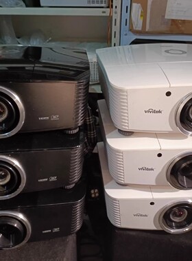 培训学校退下来一批:丽讯D5180HD/丽讯D5190HD 3D高清工程投影仪