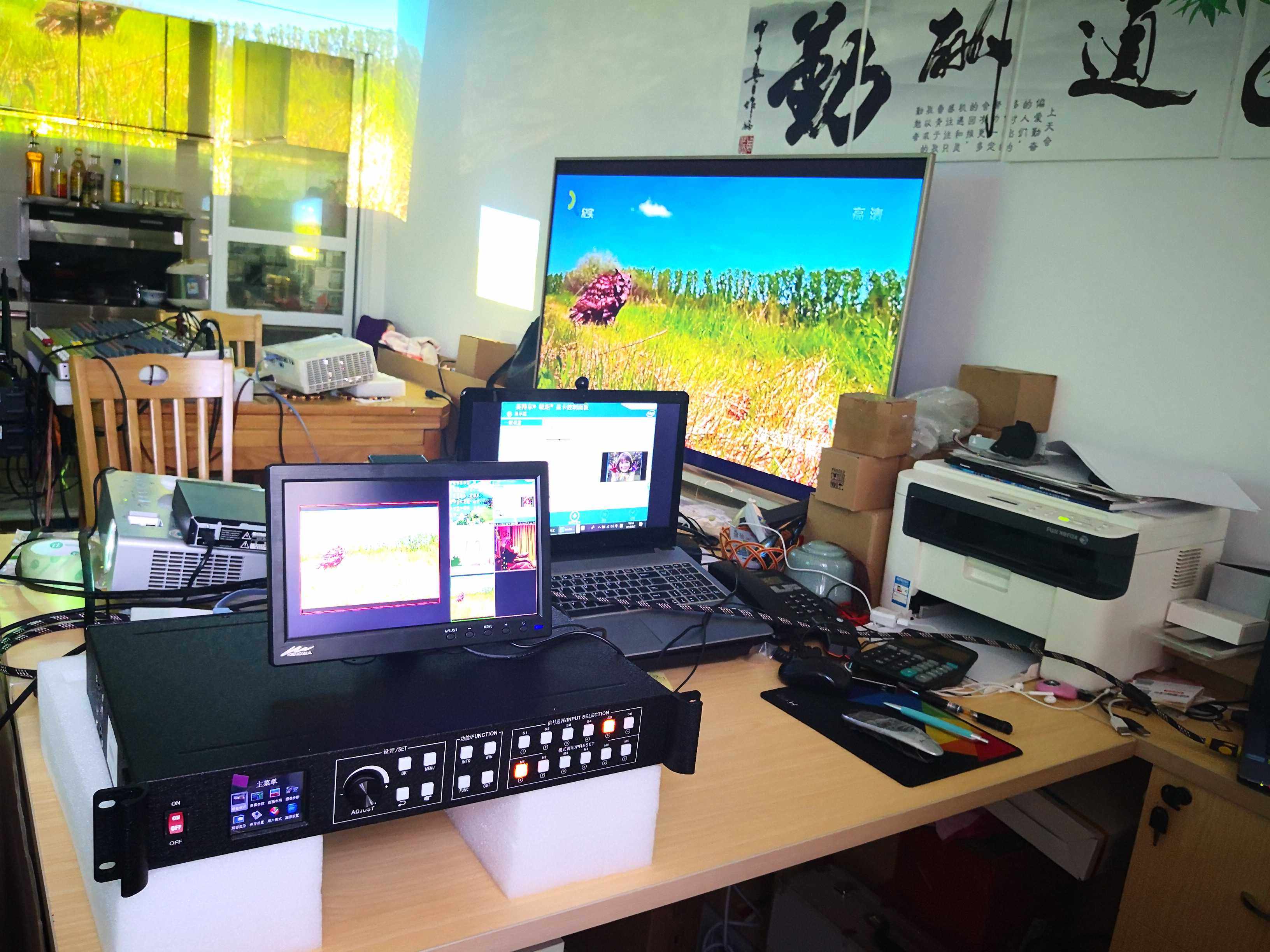 激光投影机投影仪大屏电视租赁上海租借出租用婚宴展会议幕布音响