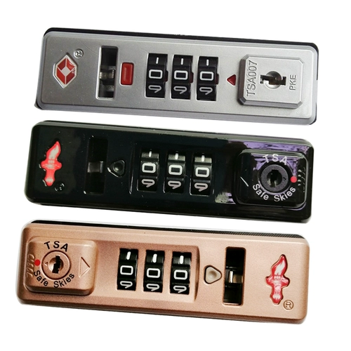 PKE TSA007 Таможенная блокировка пароля блокирует блокировка блокировки блокировка блокировки