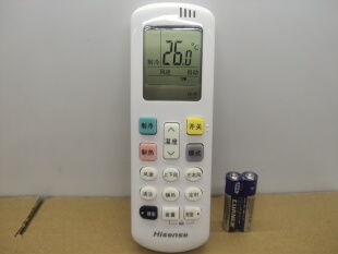 4通用R0Y3 ROY3 适用于海信科龙空调遥控器RCH