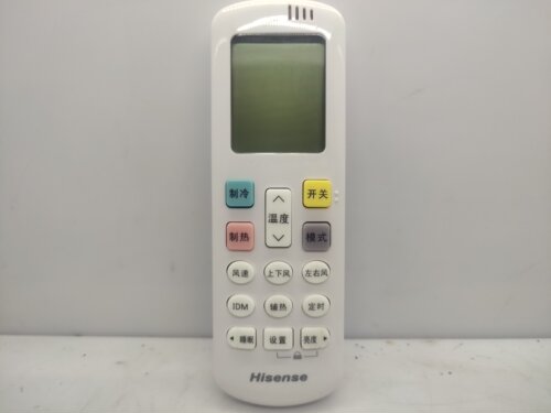 海信空调遥控器原装型号 RCH-ROY3-2通用KELON RCK-ROY3-0 R0Y3-3