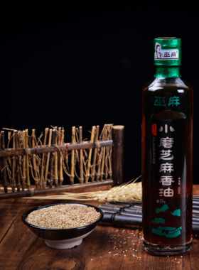 菏泽特产农家自榨工艺纯香小石磨