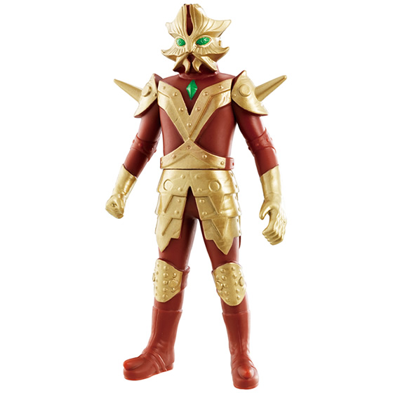 奥特曼怪兽软胶艾斯杀手儿童礼物