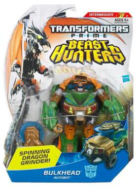 男孩儿童礼物玩具 变形金刚 领袖之证 野兽猎人 隔板 TFP D级