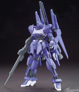 男孩儿童玩具礼物 高达 HG HGBF 1:144 创制 百式改 百万式