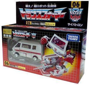 儿童礼物复刻救护车玩具