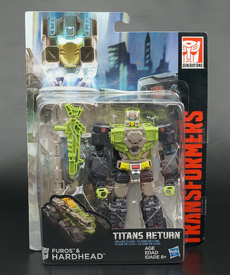 儿童礼物泰坦归来老顽固玩具