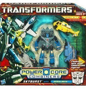 男孩儿童礼物玩具 变形金刚 经典 PCC能量合体 大无畏 飞行太保