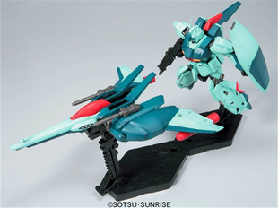 男孩儿童玩具礼物高达 HG HGUC RGZ-91 灵格斯 林格斯 万代拼装