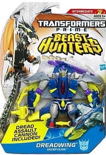 男孩儿童礼物玩具 变形金刚 领袖之证 TFP 野兽猎人 救骇翼 D级