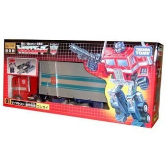 儿童礼物复刻擎天柱玩具