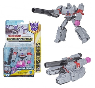 男孩儿童礼物玩具 变形金刚 塞伯坦传奇 武士级 威震天 孩之宝