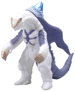 男孩儿童礼物玩具 奥特曼 怪兽软胶 谢帕顿 500系列 可动正版