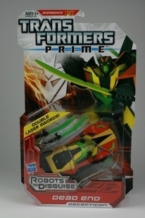 男孩儿童礼物玩具 变形金刚 领袖之证 千斤顶重涂 D级 死路