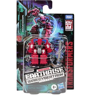 男孩儿童礼物玩具 变形金刚 决战塞伯坦 围城 地出 目标战士 战锤