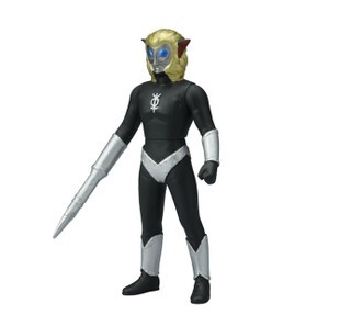 男孩儿童礼物玩具 奥特曼 马格马星人 怪兽 软胶 正版 可动人偶