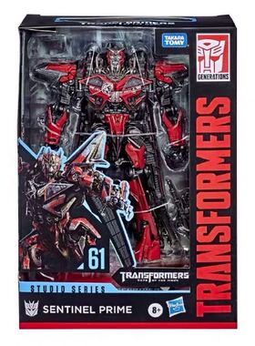 男孩儿童礼物玩具 变形金刚 SS 61 御天敌 V级 航行家级 电影3