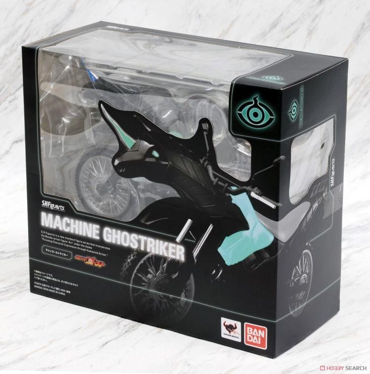 万代儿童礼物shf摩托车玩具