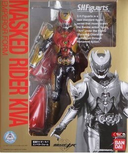 儿童礼物假面骑士shf帝皇玩具