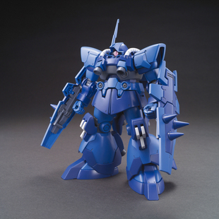 男孩儿童礼物玩具 机动战士敢达 HG HGBF DOM 大魔 R35 TRY 高达