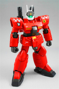 男孩儿童礼物玩具 敢达 HGUC 044 1/144 独角兽 量产型钢加农高达