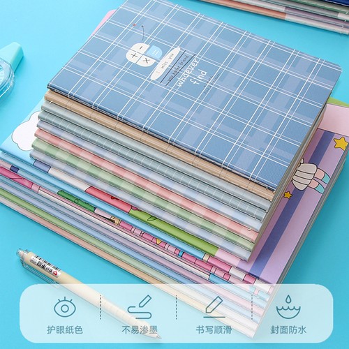 中学生笔记本B5小学生横线练习本