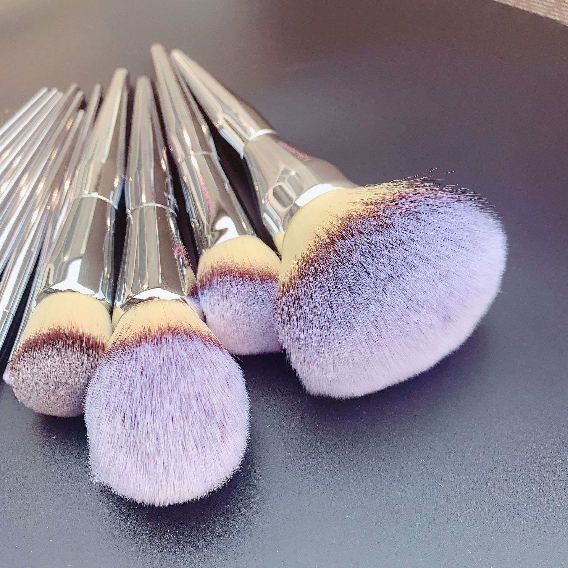 新店优惠 it全套散粉刷腮红刷修容刷鼻影刷眼影刷眉刷眼线化妆刷