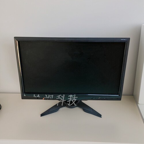 二手原装宏基20寸显示器 G205HV ACer20寸宏基液晶显示器 - 封面