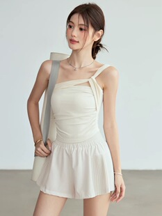 洋白菜固定杯运动背心女训练跑步防震文胸瑜伽服上衣健身内衣夏