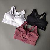 清仓处理文胸健身瑜伽美背内衣高强度跑步聚拢防震运动透气罩杯