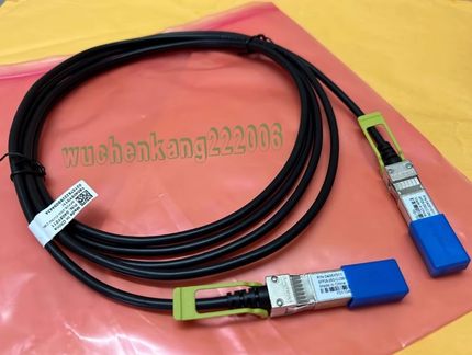 全新25G-DAC-3M-SFP28铜缆连接线万兆兼英特尔mellanox