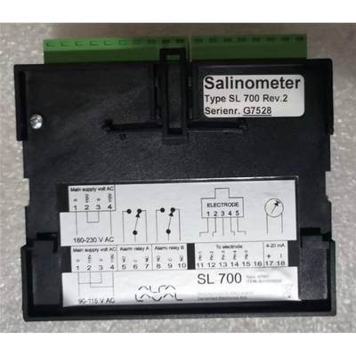 Salinometer Type SL 700 Rev 2 Serienr.G7528 SL700现货议价