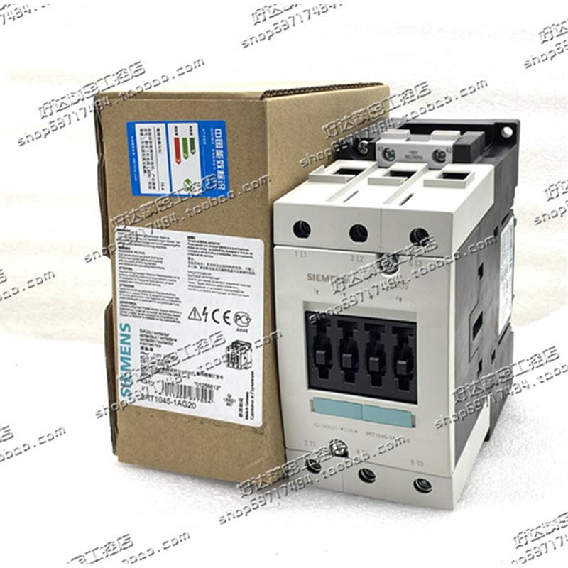 3RT1045-1AP00 AC230V接触器 3RT1046-1A..0现货全新