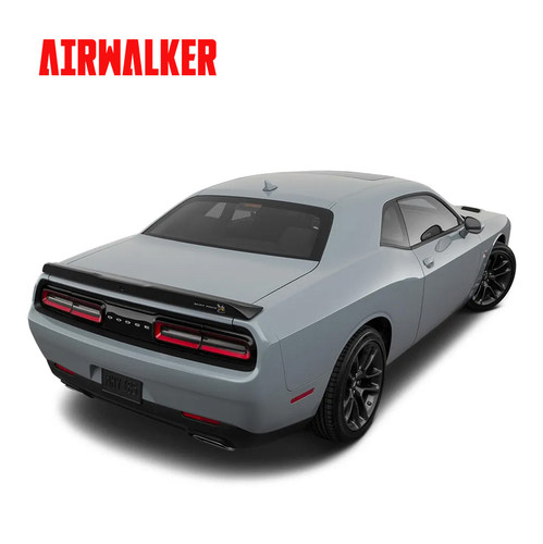 适用挑战者尾翼外贸版 Adapt challenger spoiler 2015-2023
