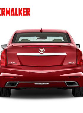 凯迪拉克ATS原厂款尾翼Cadillac ATS spoiler 2014-2017