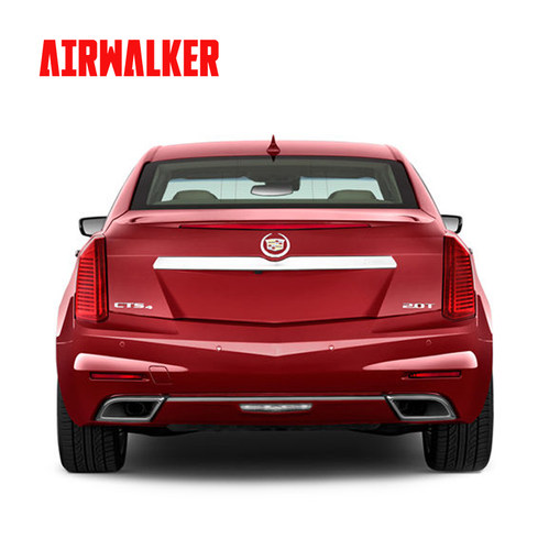 适用凯迪拉克ATS翼外贸版 Adapt ATS spoiler 2014-2017