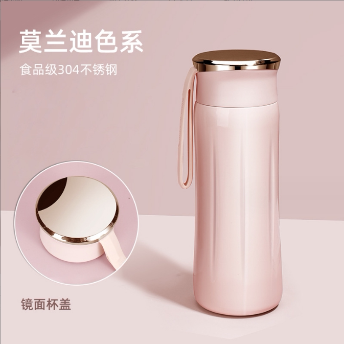 高颜值保温杯女ins原宿风学生保冷/保温杯