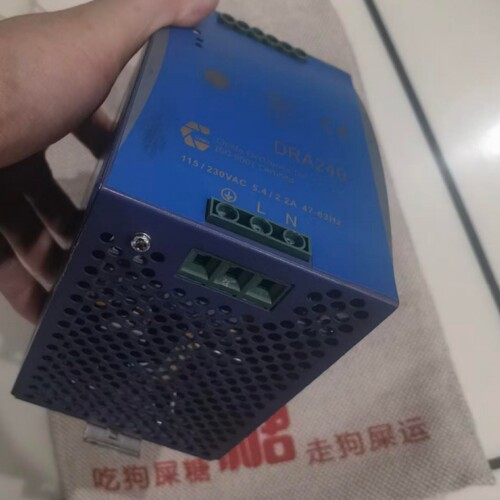 勤发DRA240-24A导轨工业电源