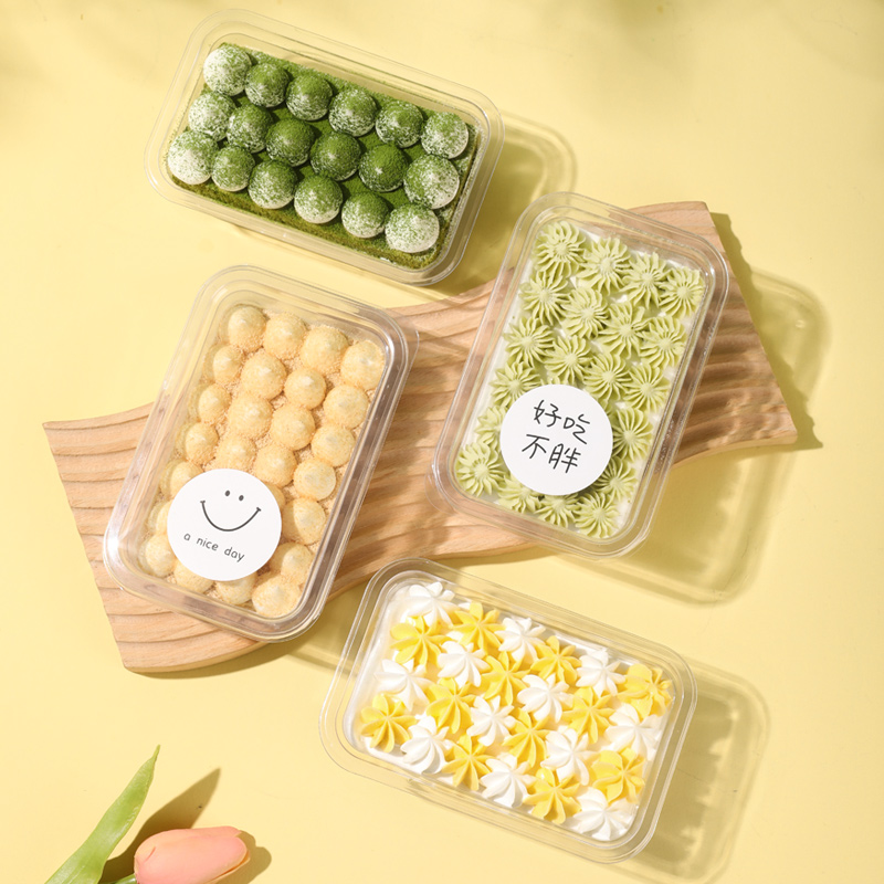 提拉米苏水果捞盒一次性